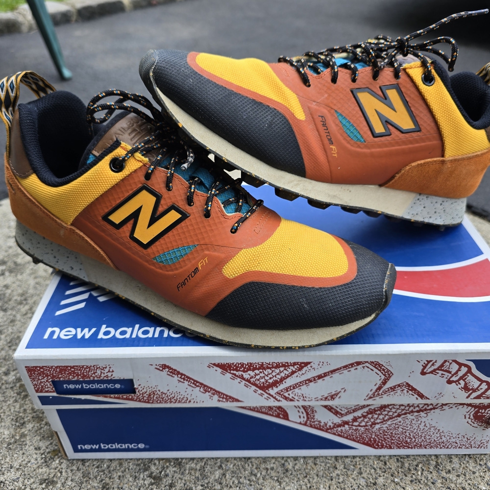 New Balance Men's Trailbuster Reengineered